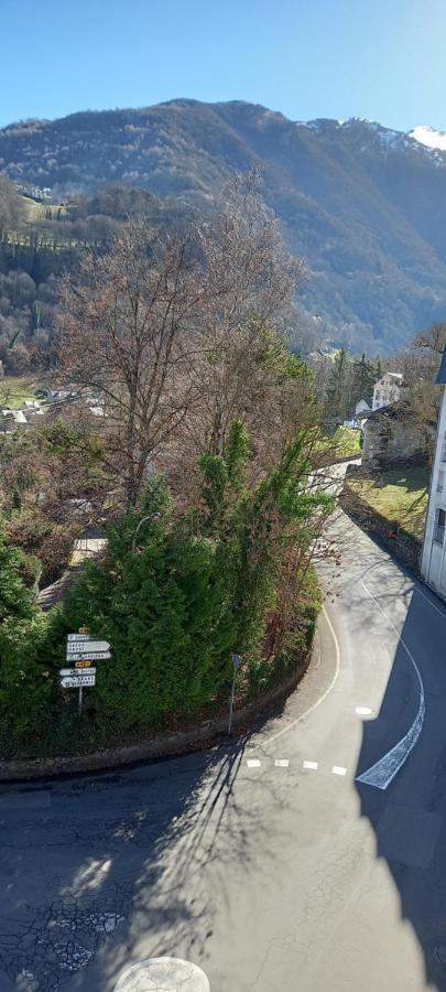 Eugenie De Luz, T2 4 Personnes, Belle Vue, Avec Parking Apartment Luz-Saint-Sauveur Exterior foto