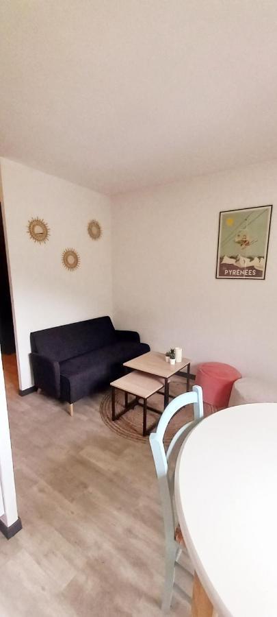 Eugenie De Luz, T2 4 Personnes, Belle Vue, Avec Parking Apartment Luz-Saint-Sauveur Exterior foto