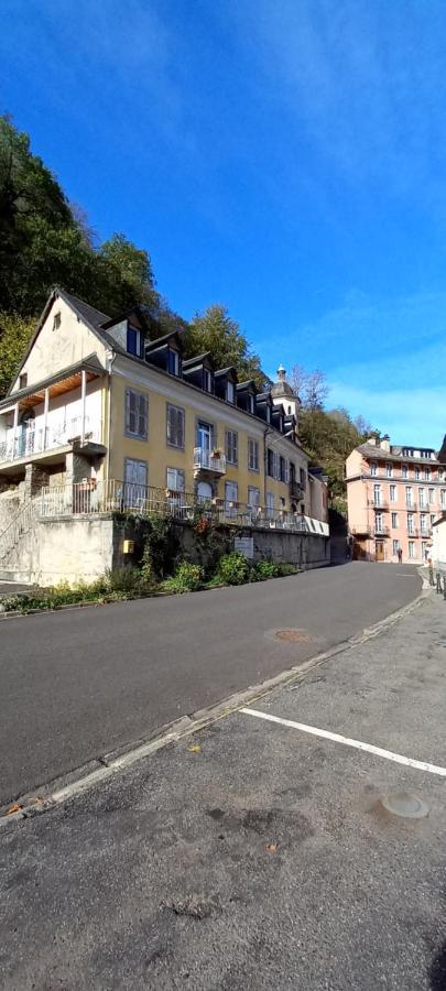 Eugenie De Luz, T2 4 Personnes, Belle Vue, Avec Parking Apartment Luz-Saint-Sauveur Exterior foto