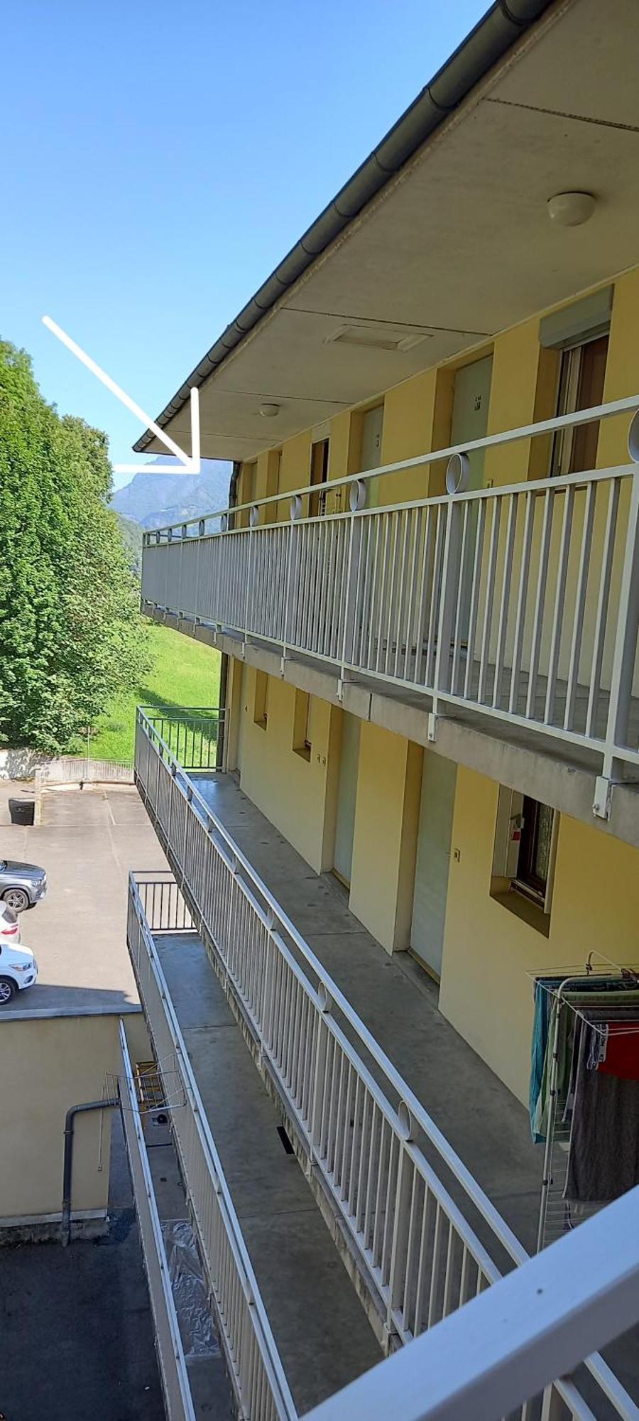 Eugenie De Luz, T2 4 Personnes, Belle Vue, Avec Parking Apartment Luz-Saint-Sauveur Exterior foto