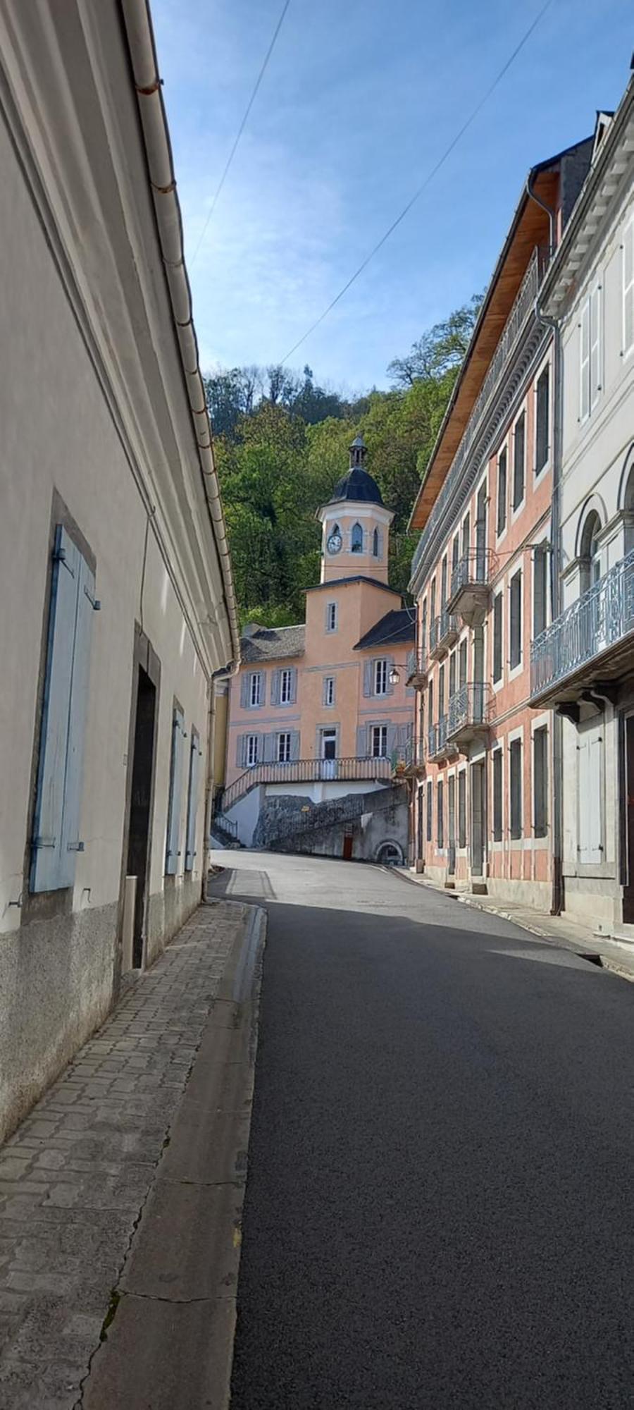 Eugenie De Luz, T2 4 Personnes, Belle Vue, Avec Parking Apartment Luz-Saint-Sauveur Exterior foto