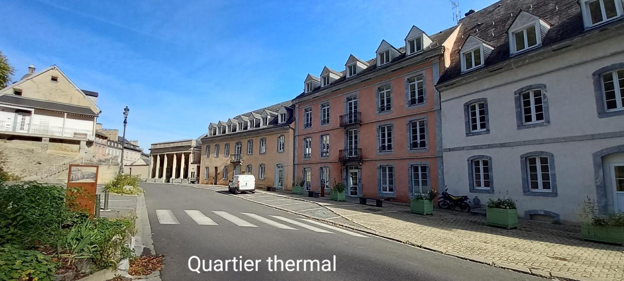 Eugenie De Luz, T2 4 Personnes, Belle Vue, Avec Parking Apartment Luz-Saint-Sauveur Exterior foto